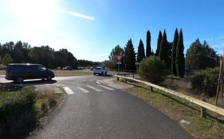 Vue du Rond-point anonyme n°40007172