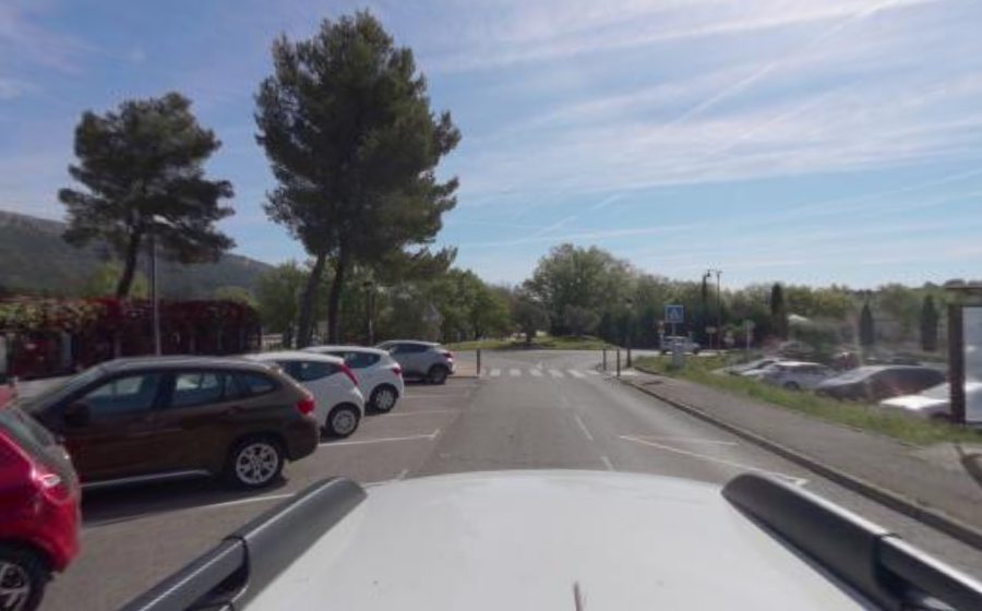 Vue du Rond-point anonyme n°40015877