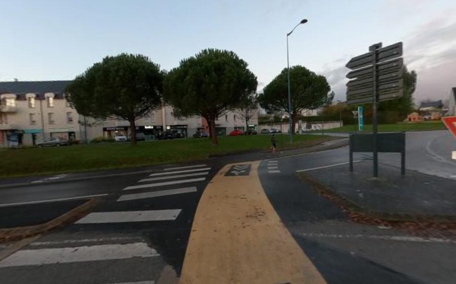 Vue du Rond-point anonyme n°40015927