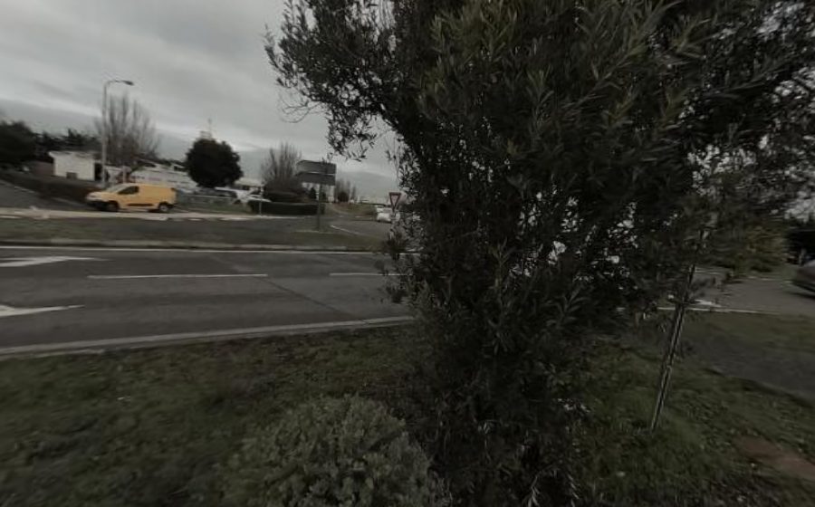 Vue du Rond-point anonyme n°40017800