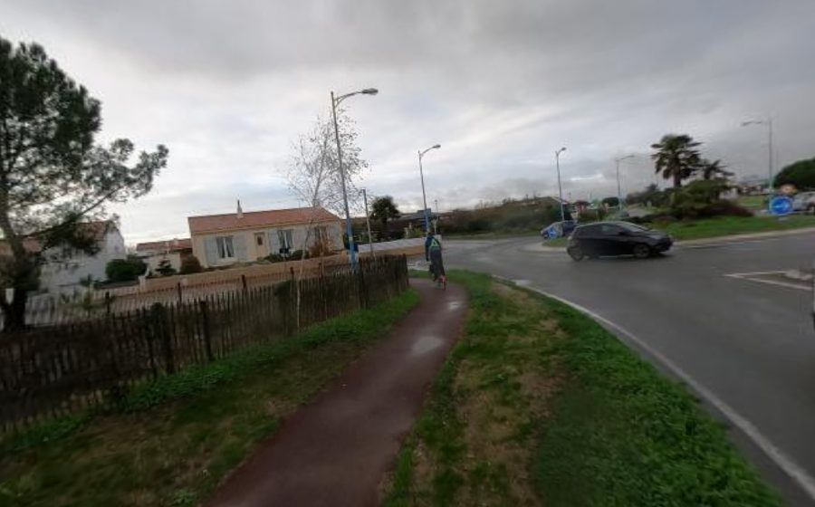 Vue du Rond-point anonyme n°40019783
