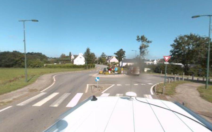 Vue du Rond-point anonyme n°400313731