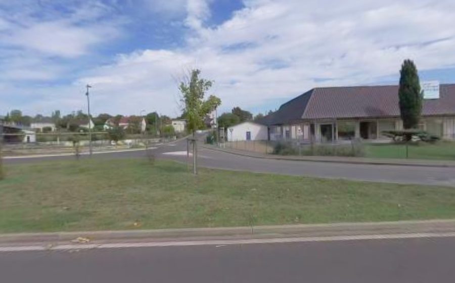 Vue du Rond-point anonyme n°400563767