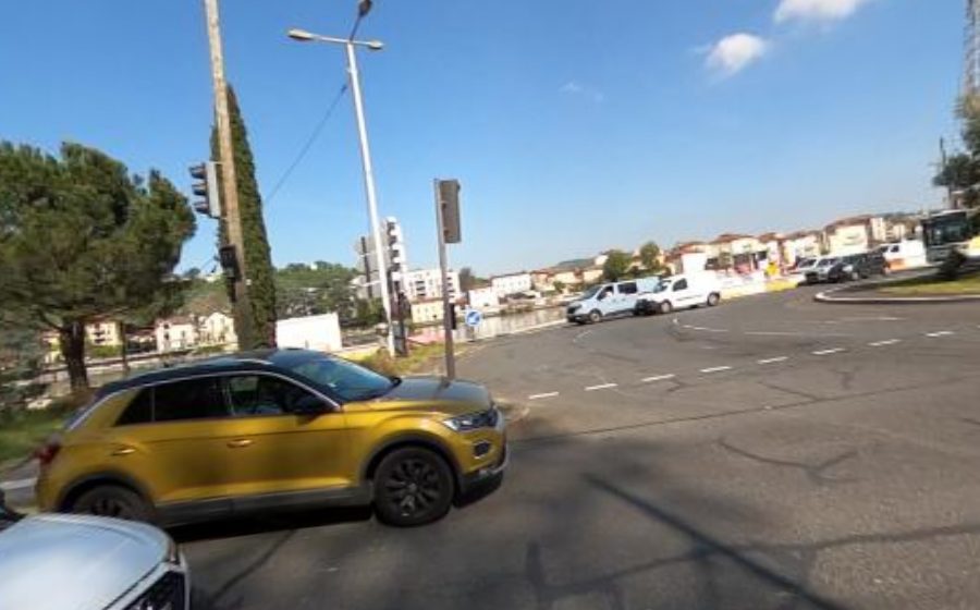 Vue du Rond-point anonyme n°40059462