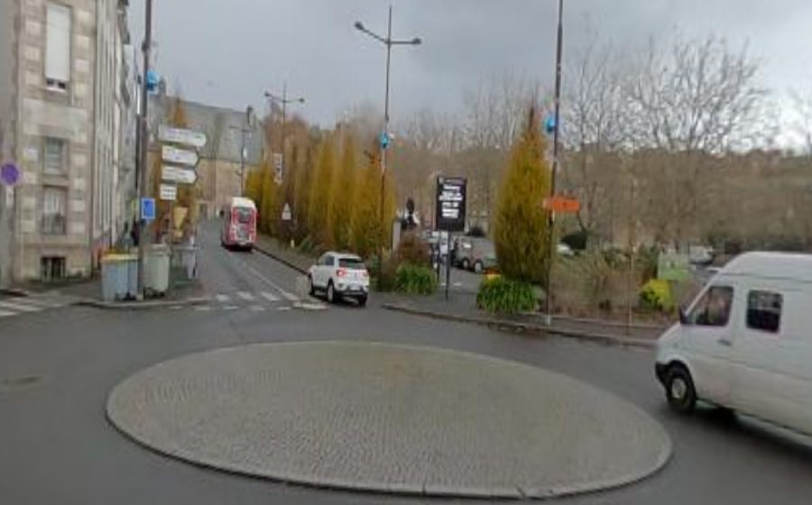 Vue du Rond-point anonyme n°4006998