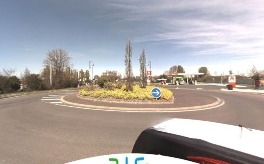 Vue du Rond-point anonyme n°400935075