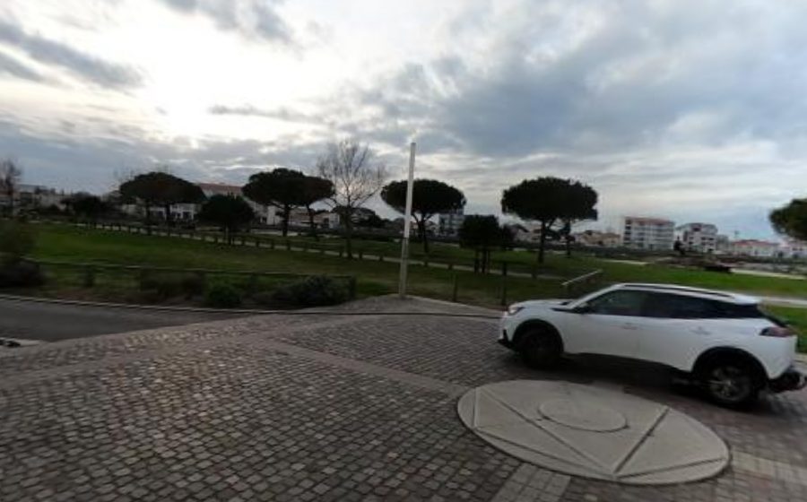 Vue du Quai Garcie Ferrande