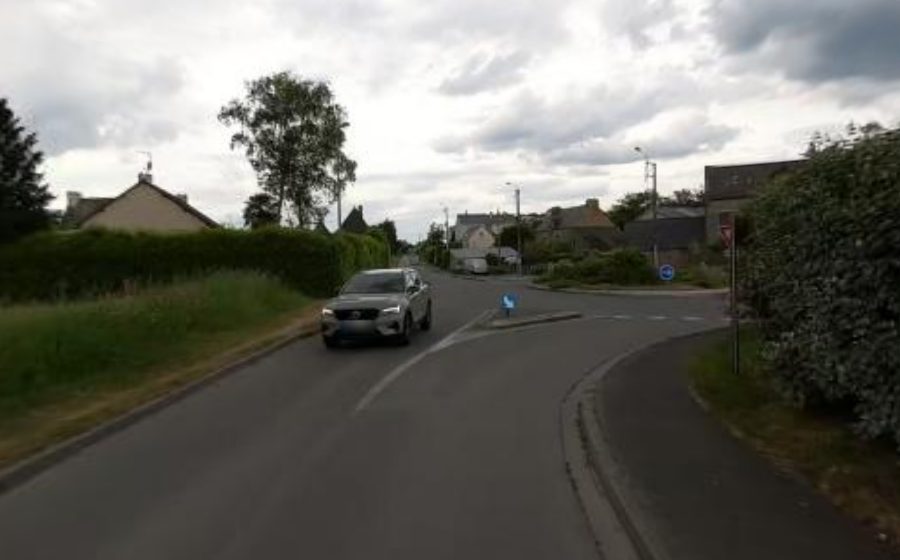 Vue du Rond-point anonyme n°401443176