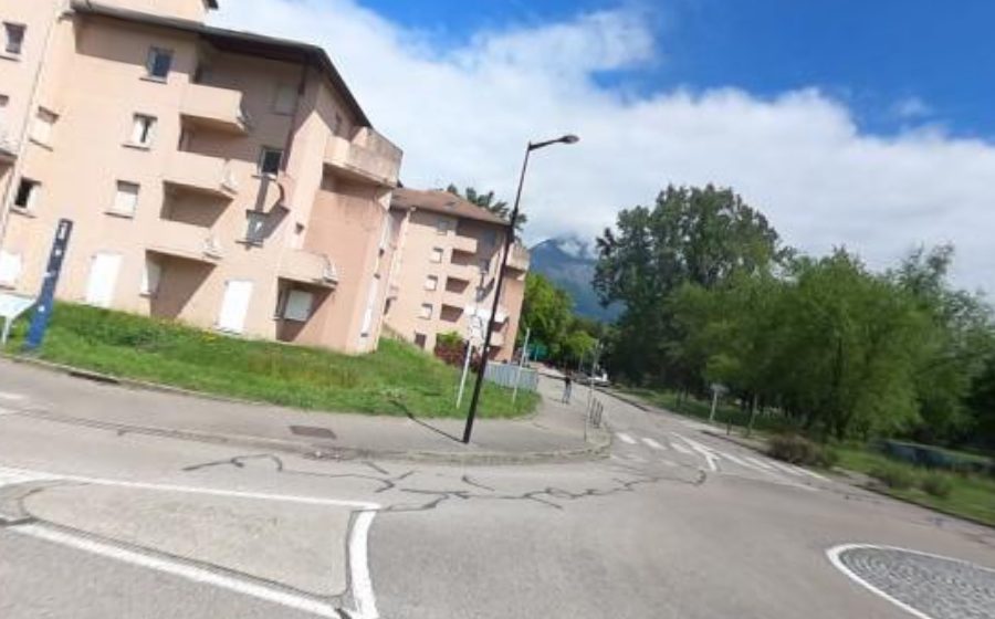 Vue du Rond-point anonyme n°4015049
