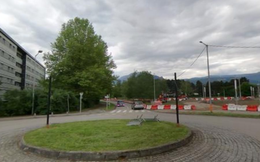 Vue du Rond-point anonyme n°4015250