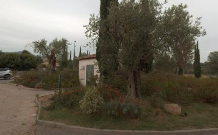 Vue du Rond-point anonyme n°40153071