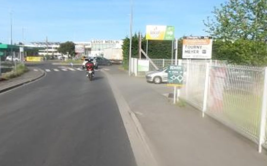 Vue du Rond-point anonyme n°40162631