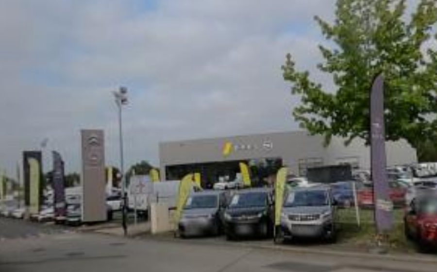 Vue du Rond-point anonyme n°401714440