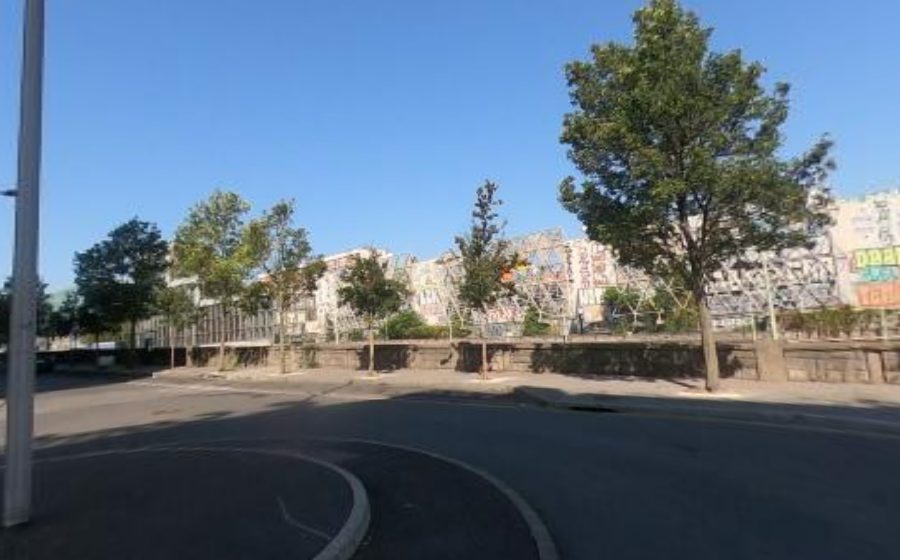 Vue du Rond-point anonyme n°4018316