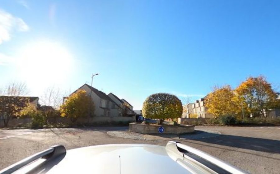 Vue du Rond-point anonyme n°40229407