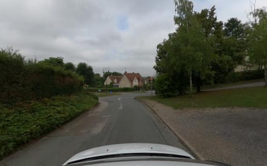 Vue du Rond-point anonyme n°40240947