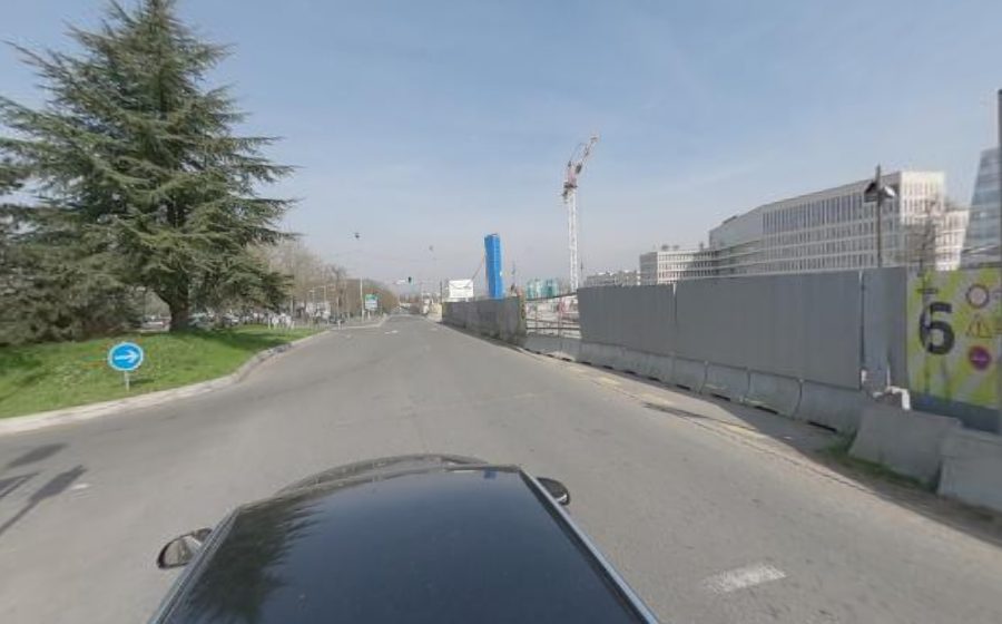 Vue du Rond-point anonyme n°402809138