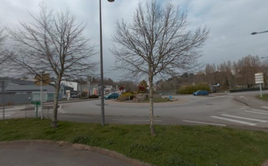 Vue du Rond-point anonyme n°40282619