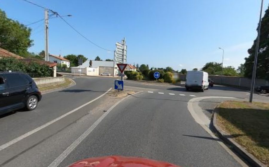 Vue du Rond-point anonyme n°40284284