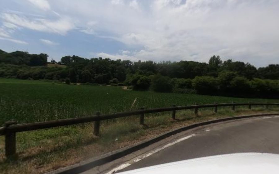 Vue du Rond-point anonyme n°40357788