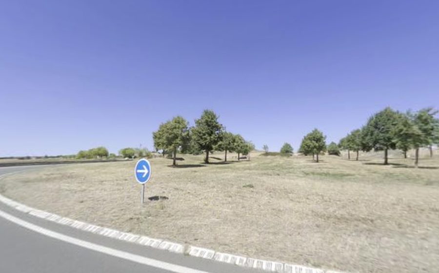 Vue du Rond-point anonyme n°40377656