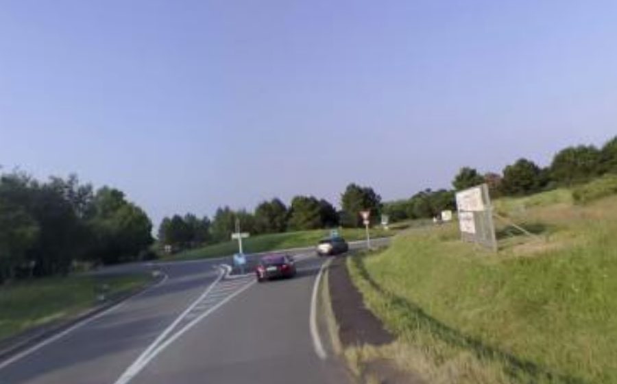 Vue du Rond-point anonyme n°40388984