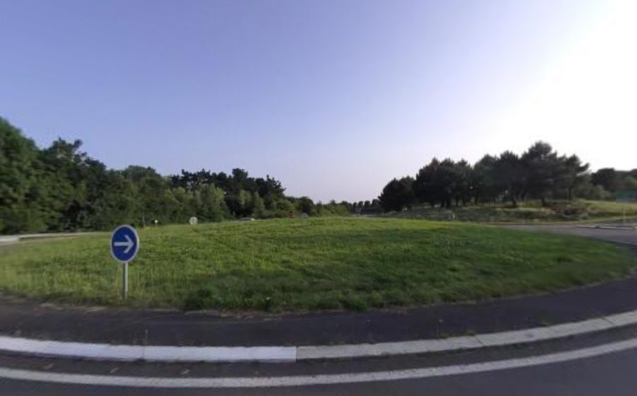 Vue du Rond-point anonyme n°40388985