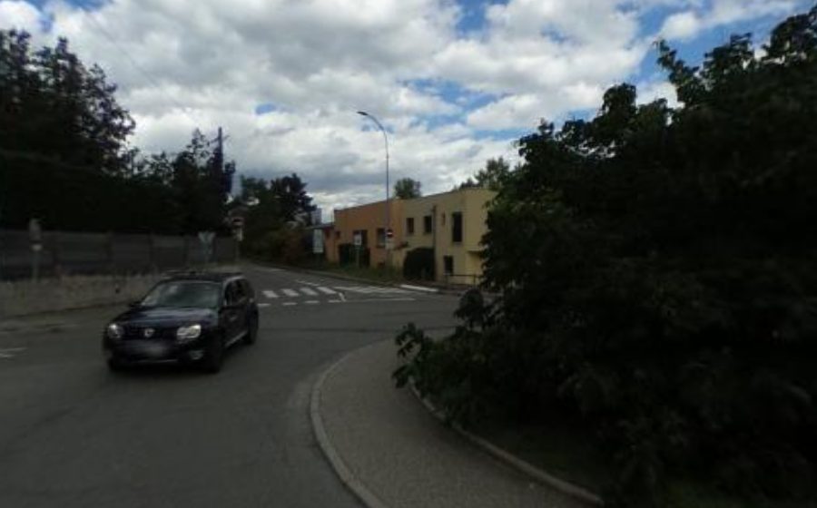 Vue du Rond-point anonyme n°404072092