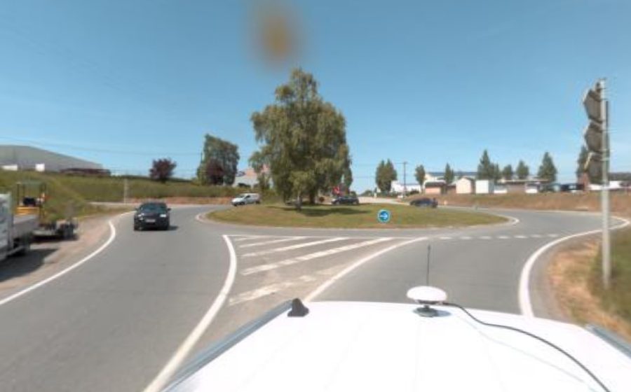 Vue du Rond-point anonyme n°4043128