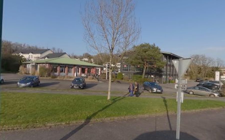 Vue du Rond-point anonyme n°4043145