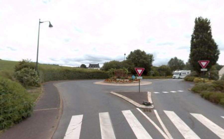 Vue du Rond-point anonyme n°4043175