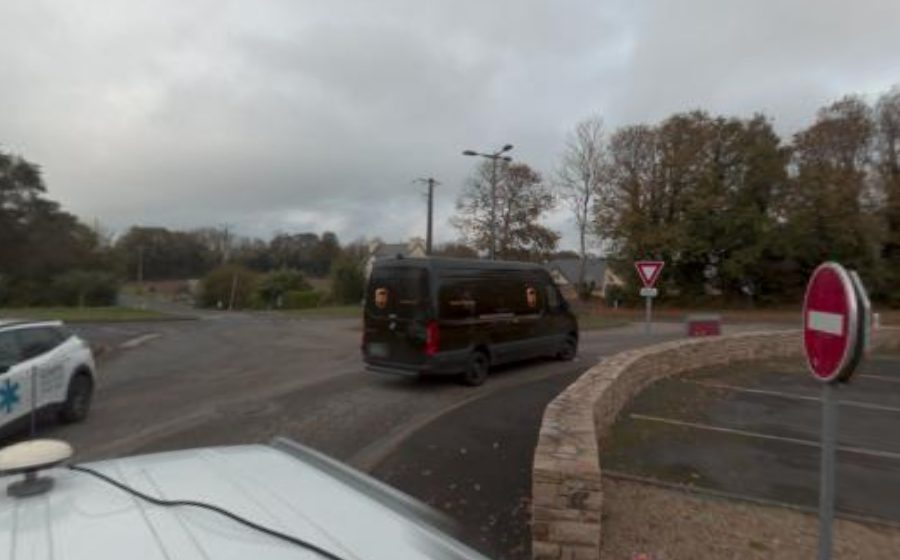 Vue du Rond-point anonyme n°4043186