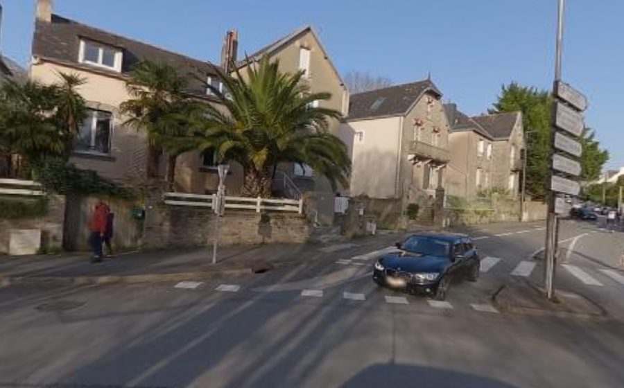 Vue du Rond-Point du Frugy