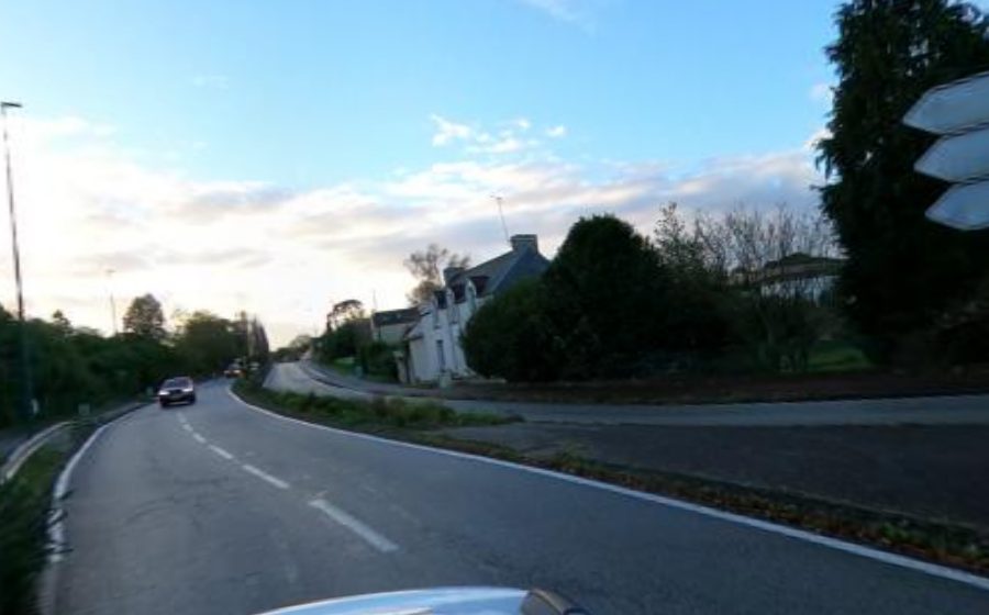Vue du Rond-Point de Toul-Sable
