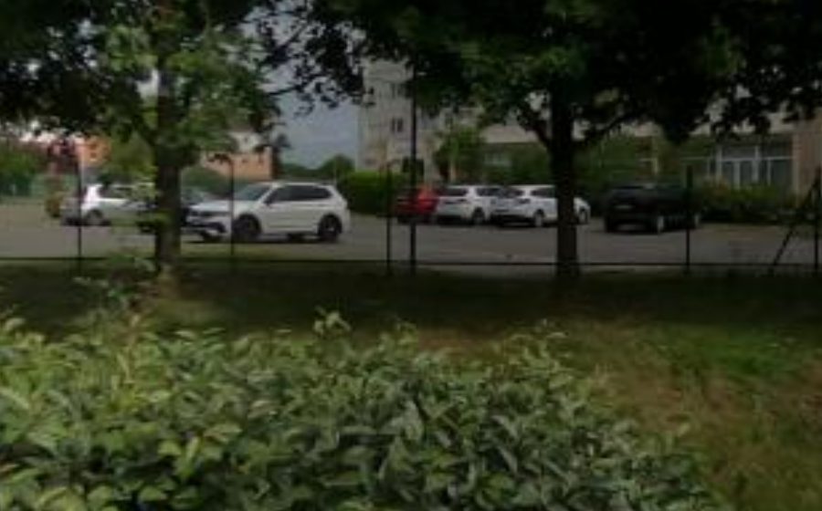 Vue du Rond-point anonyme n°404857798