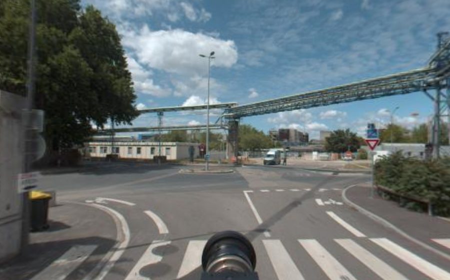 Vue du Rond-point anonyme n°404911130