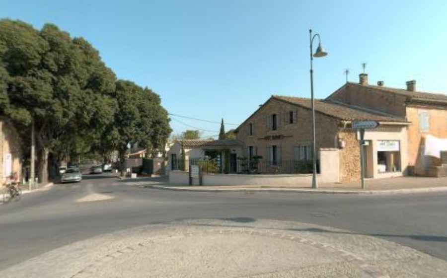 Vue du Rond-point anonyme n°405085894