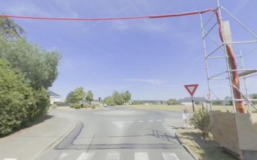 Vue du Rond-point anonyme n°405307594