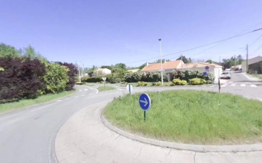 Vue du Rond-point anonyme n°405458382