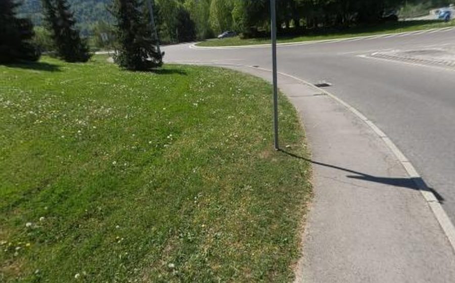 Vue du Rond-point anonyme n°40549549