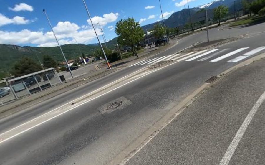 Vue du Rond-point anonyme n°40549550