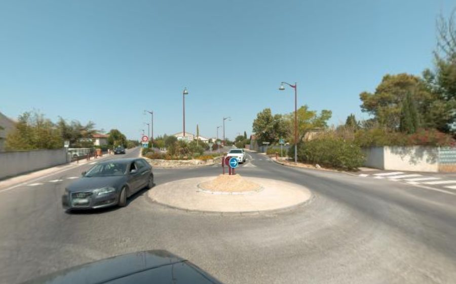 Vue du Rond-point anonyme n°405703972