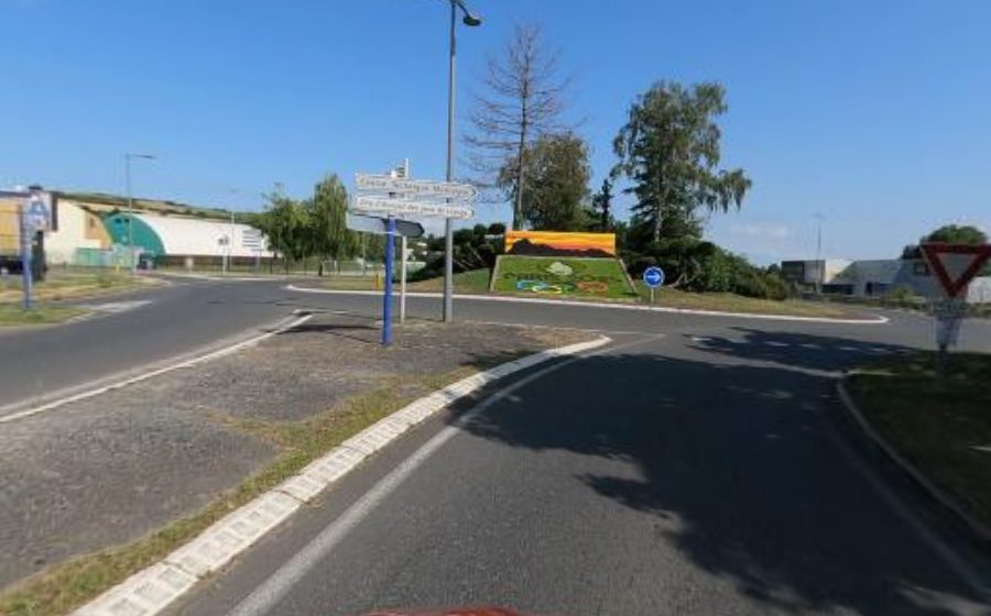 Vue du Rond-point anonyme n°4059855