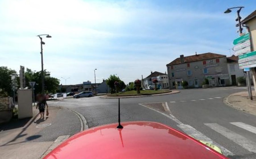 Vue du Rond-point anonyme n°4059859