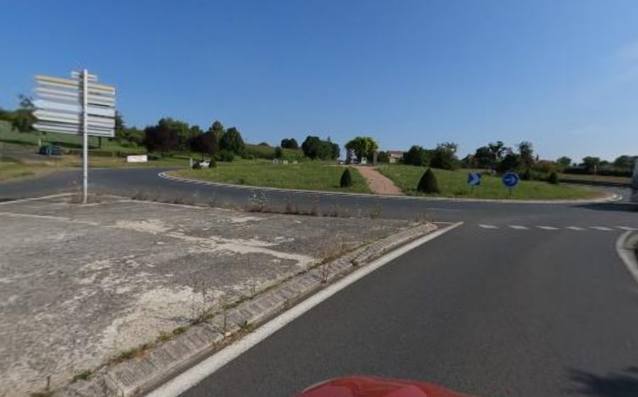 Vue du Rond-point anonyme n°4059862