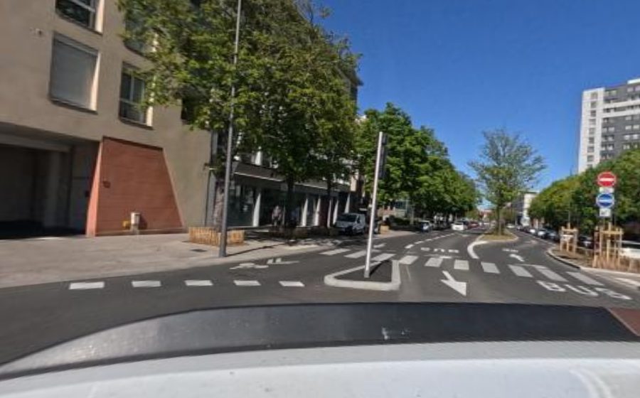 Vue du Rond-point anonyme n°4060411