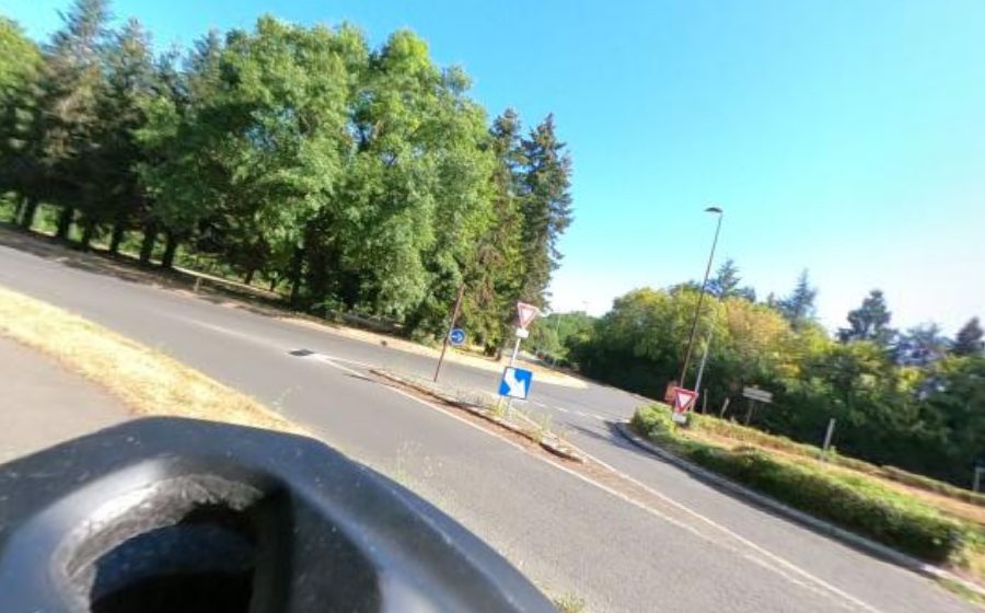 Vue du Rond-point anonyme n°40621648
