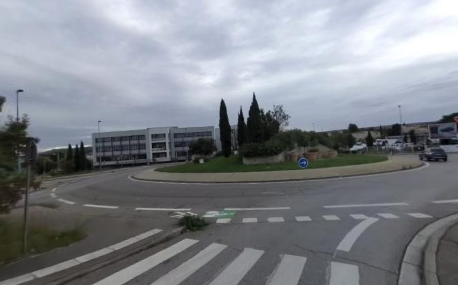 Vue du Rond-point anonyme n°40631302