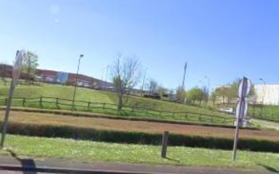 Vue du Rond-point anonyme n°40642373