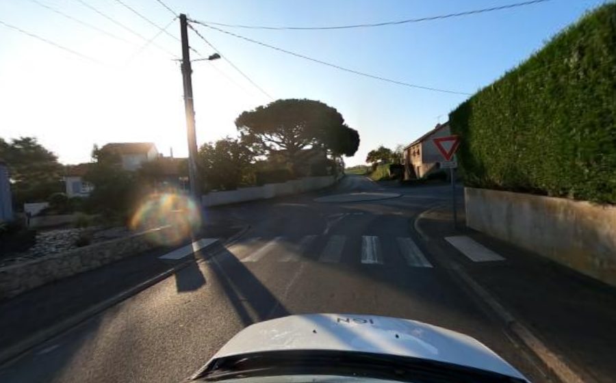 Vue du Rond-point anonyme n°406438581